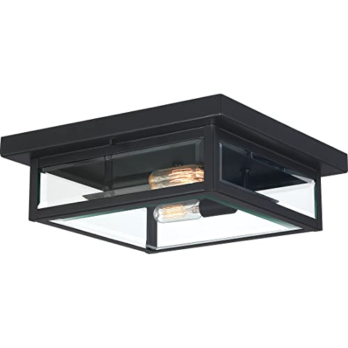 Quoizel WVR1312EK Westover Two Light Flush Mount, Earth Black Alternate Image 4.jpg