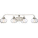 Quoizel TRG8604BN Trilogy Four Light Bath Fixture, Brushed Nickel Alternate Image.jpg