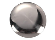 Generation Lighting MC360BS Discus Blanking Plate, Brushed Steel Alternate Image.jpg