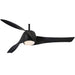 Minka-Aire F803DL-CL Artemis LED 58" Ceiling Fan, Coal Alternate Image.jpg