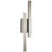 Kichler 83703 Idril LED Wall Sconce, Brushed Nickel Alternate Image.jpg