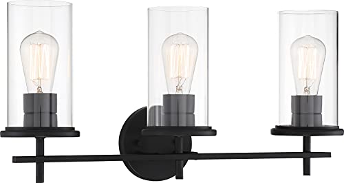 Minka-Lavery 4093-66A Haisley Three Light Bath Bar, Coal Alternate Image.jpg