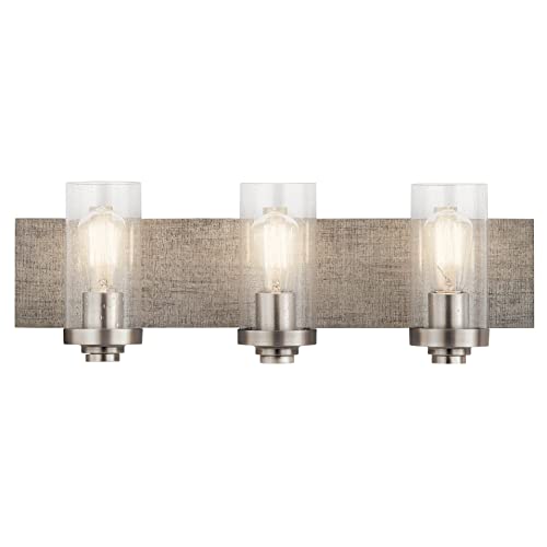 Kichler 45928CLP Dalwood Three Light Bath, Classic Pewter Alternate Image.jpg