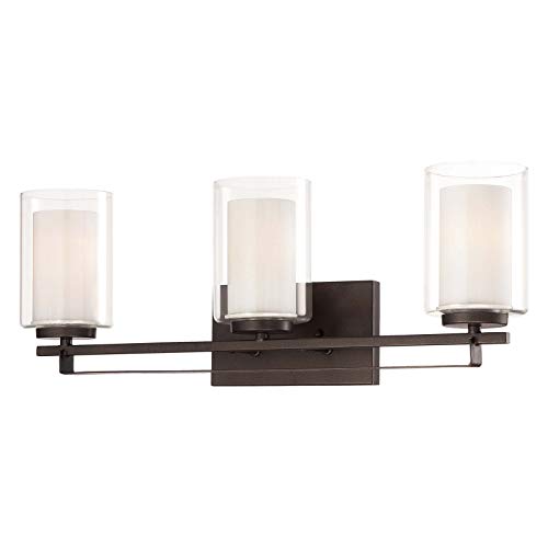 Minka-Lavery 6103-172 Parsons Studio Three Light Bath, Smoked Iron Alternate Image.jpg
