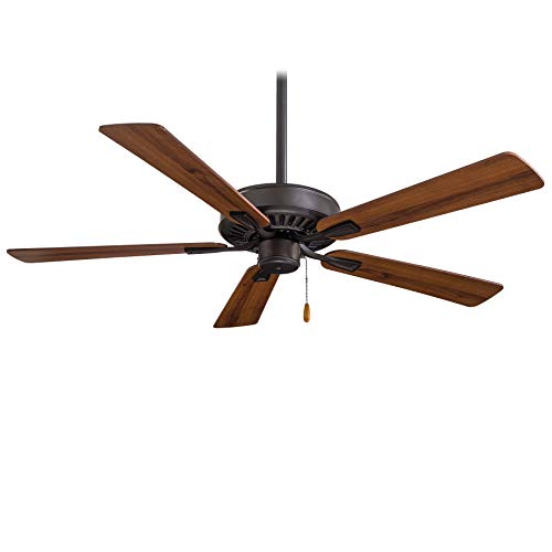 Minka-Aire F556-ORB Contractor Plus 52" Ceiling Fan, Oil Rubbed Bronze Alternate Image.jpg