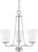 Capital Lighting 414131BN-331 Braylon Three Light Chandelier, Brushed Nickel Alternate Image.jpg