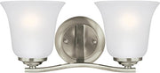 Generation Lighting 4439002EN3-962 Emmons Two Light Wall / Bath, Brushed Nickel Alternate Image.jpg