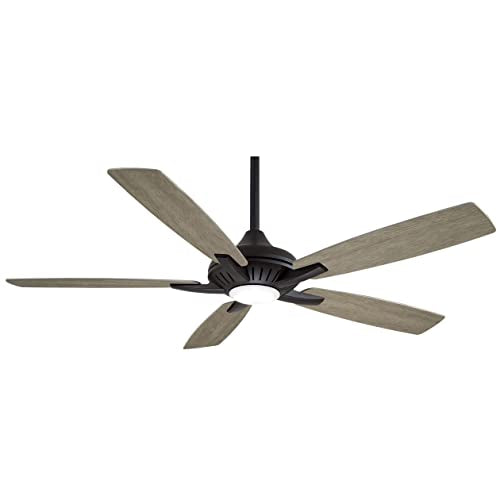 Minka-Aire F1000-CL Dyno 52" Ceiling Fan, Coal Alternate Image.jpg