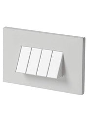 Generation Lighting 93483S-849 LED Step Lighting LED Step Light, Satin Nickel Alternate Image.jpg