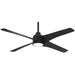 Minka-Aire F543L-CL Swept 56" Ceiling Fan, Coal Alternate Image.jpg