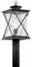 Kichler 49746WZCL18 Argyle LED Outdoor Post Mount, Weathered Zinc Alternate Image.jpg