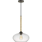 Quoizel QPP4033TK Merino One Light Mini Pendant, Tarnished Bronze Alternate Image.jpg