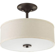 Progress P3683-2030K9 Inspire Collection One-Light 13" LED Semi-Flush Mount Alternate Image.jpg