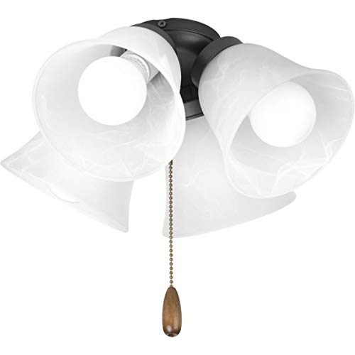 Progress P2610-143WB AirPro Collection Four-Light Ceiling Fan Light Alternate Image.jpg