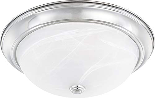 Capital Lighting 219031CH Bates Three Light Flush Mount, Chrome Alternate Image.jpg