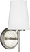 Generation Lighting 4140401EN3-962 Driscoll One Light Wall / Bath Sconce, Brushed Nickel Alternate Image.jpg