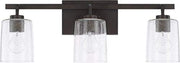 Capital Lighting 128531BZ-449 Greyson Three Light Vanity, Bronze Alternate Image.jpg