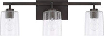 Capital Lighting 128531BZ-449 Greyson Three Light Vanity, Bronze Alternate Image.jpg