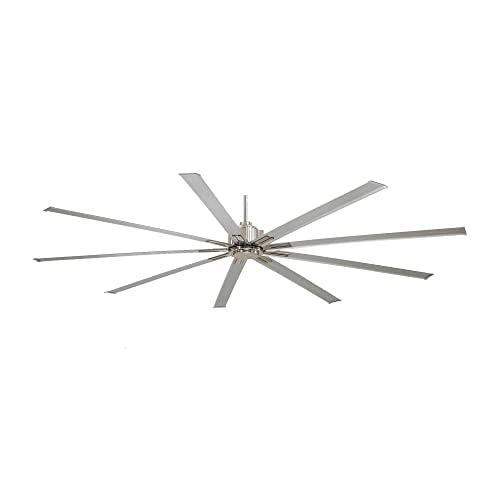 Minka-Aire F887-72-BN Xtreme 72" Ceiling Fan, Brushed Nickel Alternate Image.jpg