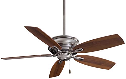 Minka-Aire F614-PW Timeless 54" Ceiling Fan, Pewter Alternate Image.jpg