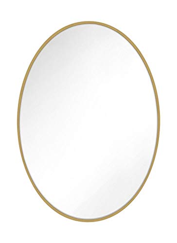 Generation Lighting MR1300BBS Kit Mirror, Burnished Brass Alternate Image.jpg