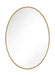 Generation Lighting MR1300BBS Kit Mirror, Burnished Brass Alternate Image.jpg