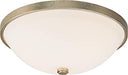 Capital Lighting 2323WG-SW Perkins Two Light Flush Mount, Winter Gold Alternate Image.jpg