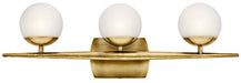 Kichler 45582NBR Jasper Three Light Bath, Natural Brass Alternate Image 2.jpg