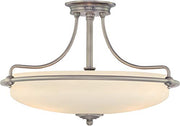 Quoizel GF1721AN Griffin Four Light Semi-Flush Mount, Antique Nickel Alternate Image 2.jpg