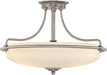 Quoizel GF1721AN Griffin Four Light Semi-Flush Mount, Antique Nickel Alternate Image 2.jpg