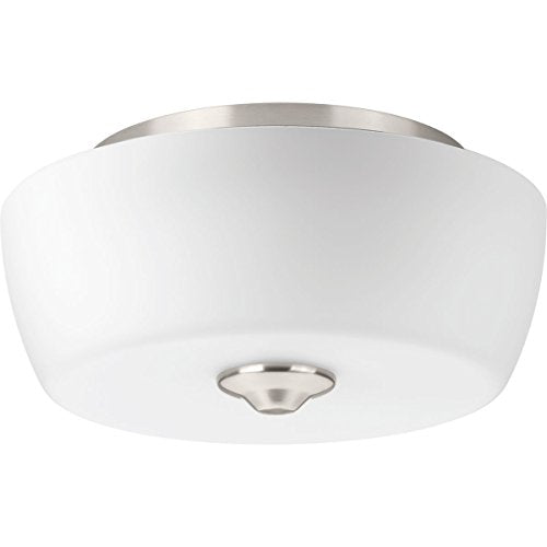 Progress P350061-009 Leap Collection Two-Light 14" Flush Mount Alternate Image.jpg