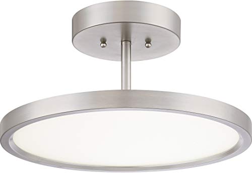 Quoizel BLW1715BN Beltway Semi Flush Mount, Brushed Nickel Alternate Image 3.jpg