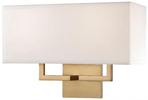 George Kovacs P472-248 George Kovacs Two Light Wall Sconce, Honey Gold Alternate Image.jpg