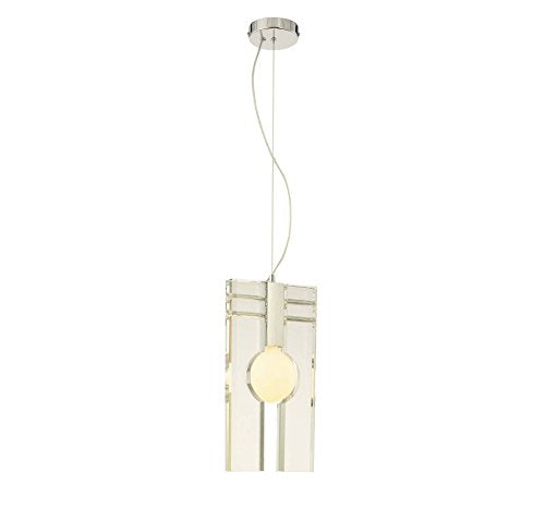 George Kovacs P448-077 Pendants One Light Pendant, Chrome Alternate Image.jpg