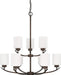 Capital Lighting 415291BZ-338 Dixon Nine Light Chandelier, Bronze Alternate Image.jpg