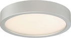 George Kovacs P841-609-L George Kovacs LED Flush Mount, Silver Alternate Image.jpg