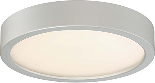 George Kovacs P841-609-L George Kovacs LED Flush Mount, Silver Alternate Image.jpg