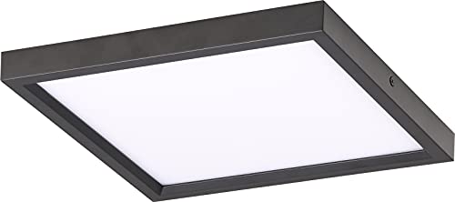 Minka-Lavery 707-84-L LED Flush Mount, Brushed Nickel Alternate Image.jpg