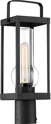 Minka-Lavery 73166-66 Sullivans Landing One Light Outdoor Post Lantern, Sand Coal Alternate Image.jpg