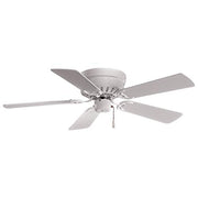 Minka-Aire F566-WH Mesa 42" Ceiling Fan, White Alternate Image.jpg