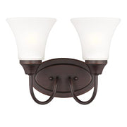 Generation Lighting 44806EN3-710 Holman Two Light Wall / Bath, Bronze Alternate Image.jpg