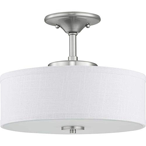 Progress P350134-009-30 Inspire LED Collection 13" LED Semi-Flush Alternate Image.jpg