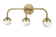 Hudson Valley 1243-AGB Boca LED Bath Bracket, Aged Brass Alternate Image.jpg