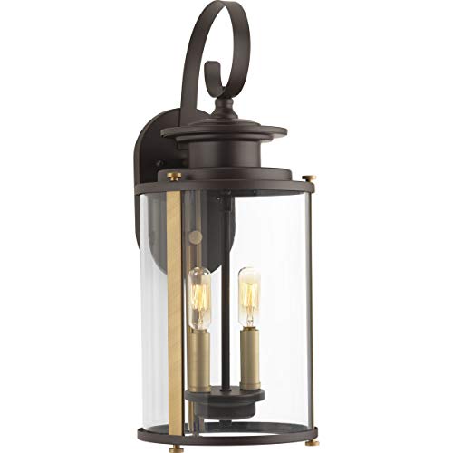 Progress P560037-020 Squire Collection Two-Light Medium Wall Lantern Alternate Image.jpg