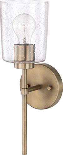 Capital Lighting 628511AD-449 Greyson One Light Wall Sconce, Aged Brass Alternate Image.jpg