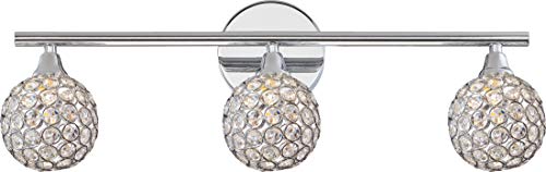 Quoizel PCSR8603C Shimmer Three Light Bath Fixture, Polished Chrome Alternate Image.jpg