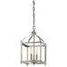 Kichler 42565NI Larkin Two Light Pendant, Brushed Nickel Alternate Image.jpg