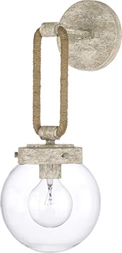 Capital Lighting 627412MS Beaufort One Light Wall Sconce, Mystic Sand Alternate Image.jpg