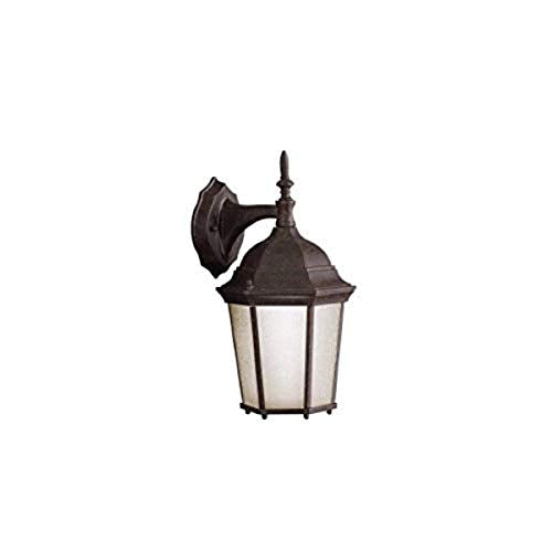 Kichler 9650TZ Madison One Light Outdoor Wall Mount, Tannery Bronze Alternate Image.jpg