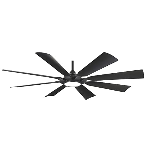 Minka-Aire F756L-CL Future 65" Ceiling Fan, Coal Alternate Image.jpg